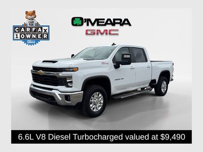Used 2024 Chevrolet Silverado 2500 LT