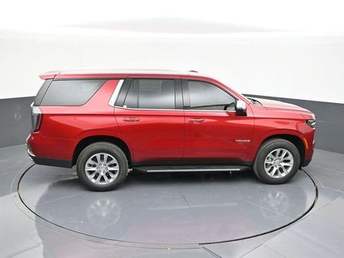 New 2025 Chevrolet Tahoe Premier image 58