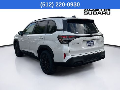 New 2026 Subaru Forester Sport image 6