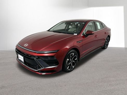 Used 2024 Hyundai Sonata SEL FWD image 24