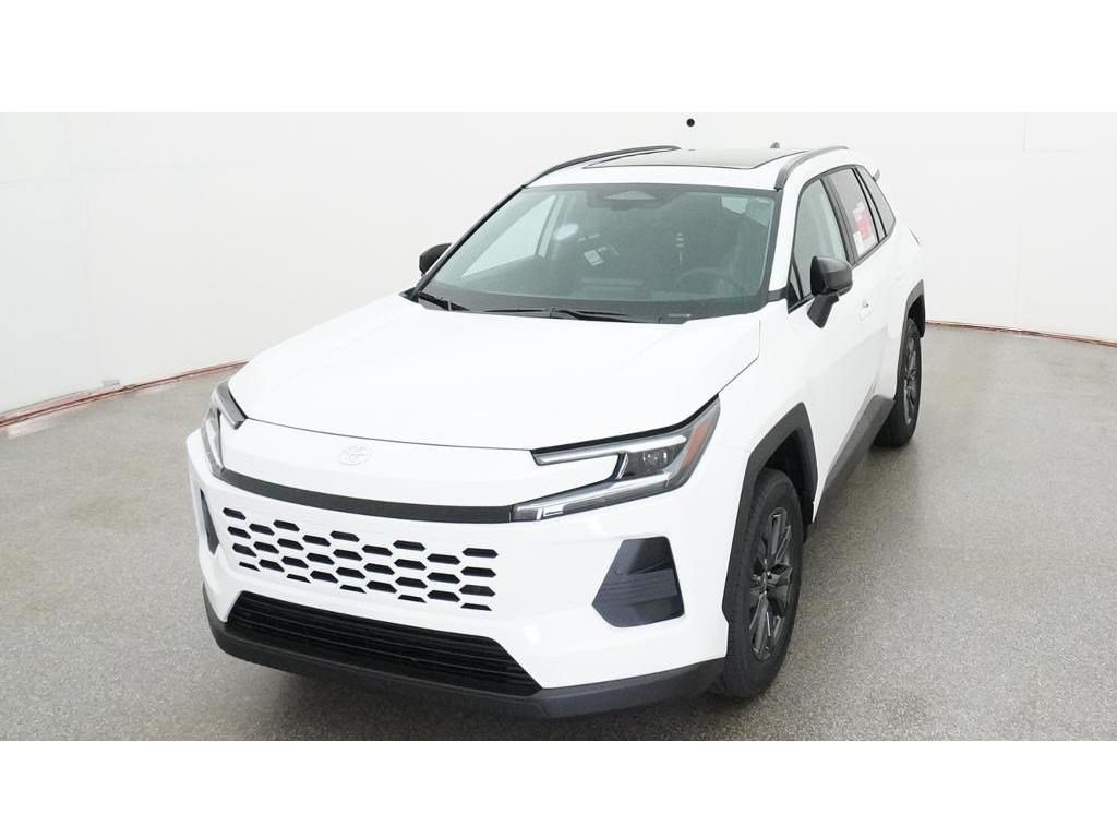 New 2026 Toyota RAV4 XLE Premium w/ Panoramic Sun Roof Package AWD/4WD image 17
