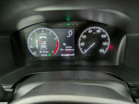 Used 2024 Honda CR-V EX image 4
