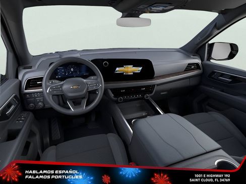 New 2026 Chevrolet Suburban LS RWD image 9