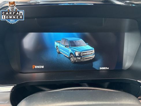 Used 2021 Ford F150 Lariat AWD/4WD image 11