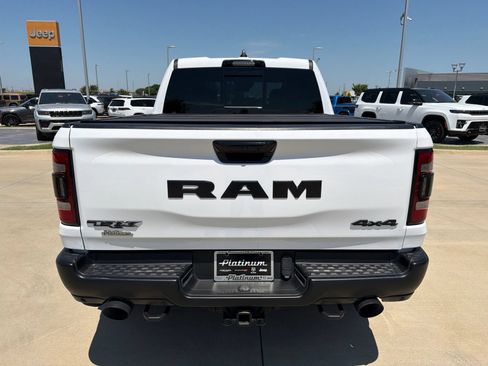 Used 2024 RAM 1500 TRX AWD/4WD image 4