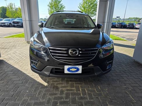 Used 2016 MAZDA CX-5 Grand Touring AWD/4WD image 6
