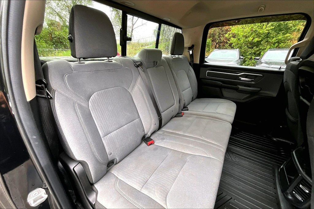 Used 2019 RAM 1500 Big Horn AWD/4WD image 37