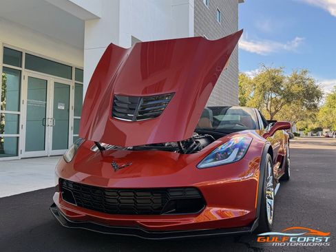 Used 2015 Chevrolet Corvette Z06 w/ 3LZ Preferred Equipment Group image 43