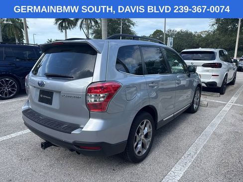 Used 2015 Subaru Forester 2.5i Touring w/ Popular Package #2 AWD/4WD image 8