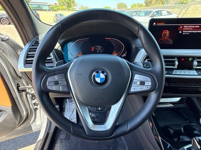 Certified 2024 BMW X3 xDrive30i w/ Premium Package AWD/4WD image 24