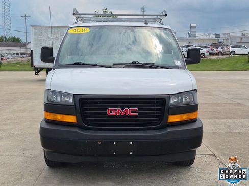 Used 2020 GMC Savana 2500 Extended w/ Driver Convenience Package RWD image 2