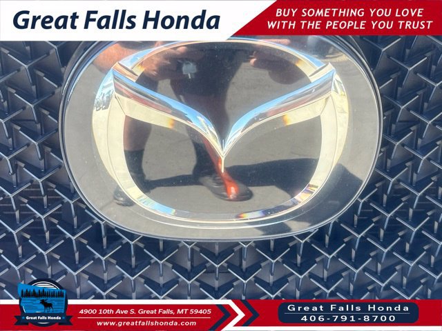 Used 2021 MAZDA CX-5 Touring AWD/4WD image 10