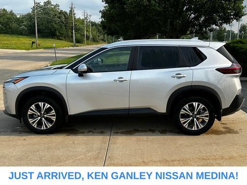 Certified 2023 Nissan Rogue SV w/ SV Premium B Package AWD/4WD image 6