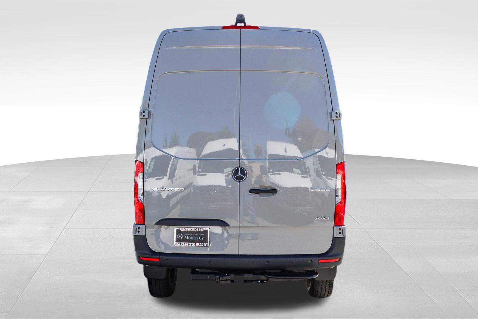 New 2026 Mercedes-Benz Sprinter 2500 image 7