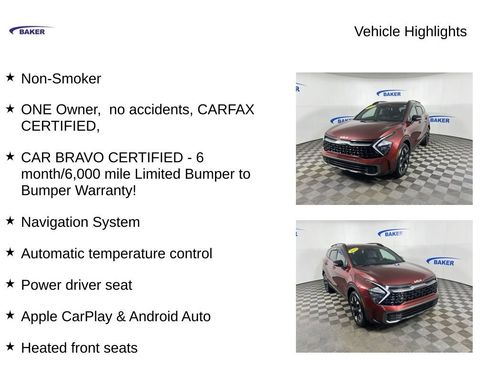 Used 2023 Kia Sportage X-Line image 4