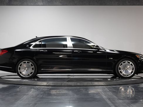 Used 2016 Mercedes-Benz Maybach S 600 Maybach S 600 image 18