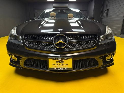 Used 2012 Mercedes-Benz SL 550 w/ SL Wheel Pkg image 3