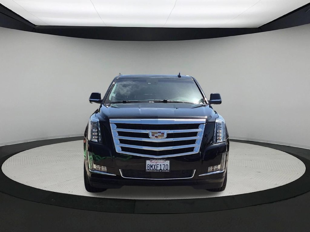 Used 2019 Cadillac Escalade ESV Premium Luxury AWD/4WD image 8