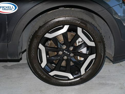 Used 2024 Kia Telluride S w/ S Sunroof Package FWD image 43