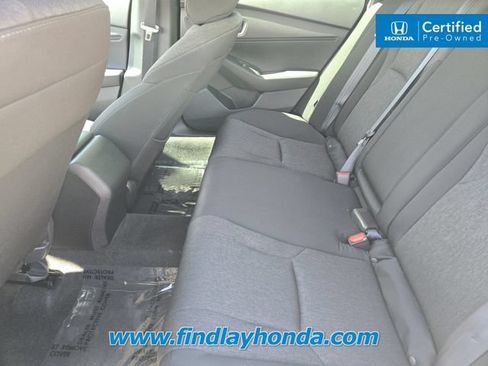 Certified 2024 Honda Accord EX image 17