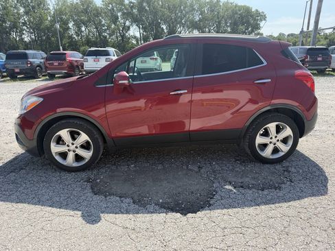 Used 2016 Buick Encore FWD image 6