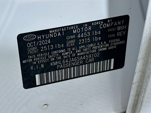 Used 2025 Hyundai Sonata SEL image 12
