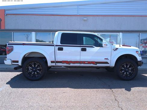 Used 2013 Ford F150 Raptor w/ Luxury Equipment Group AWD/4WD image 5