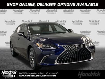 New 2025 Lexus ES 350 w/ Premium Package