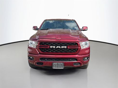 Used 2022 RAM 1500 Big Horn image 2