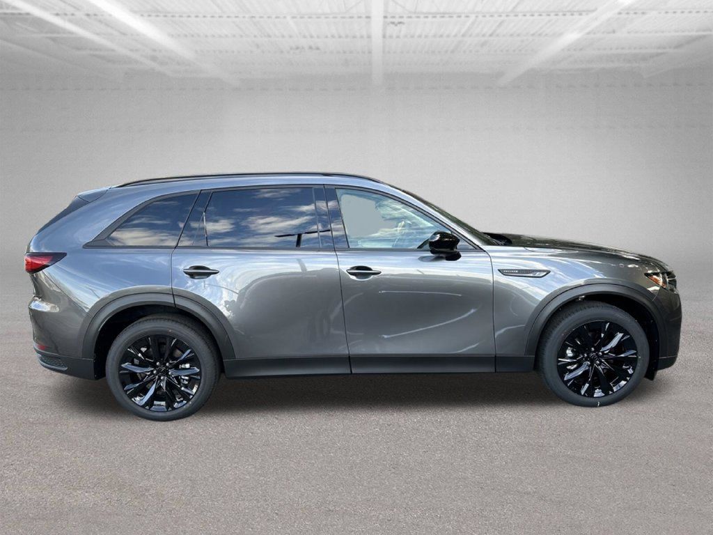 Certified 2026 MAZDA CX-90 3.3 Turbo w/ Premium Sport Pkg AWD/4WD image 8
