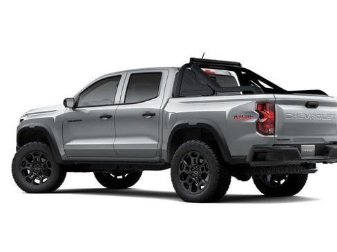 New 2026 Chevrolet Colorado Trail Boss w/ Midnight Edition image 41