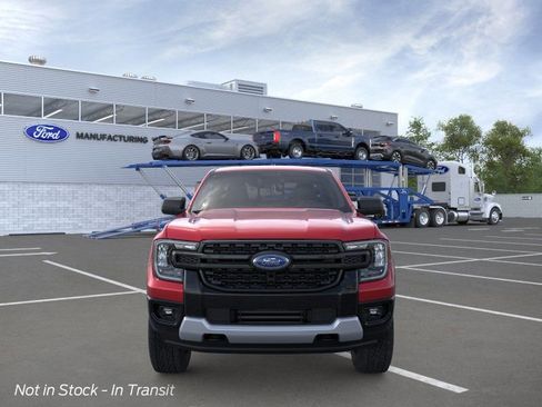 New 2026 Ford Ranger XLT AWD/4WD image 6