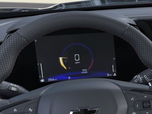 New 2026 Chevrolet Trax RS w/ Driver Confidence Package FWD image 18