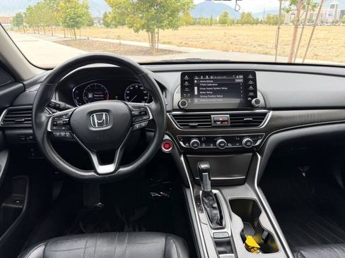 Used 2018 Honda Accord EX-L image 21