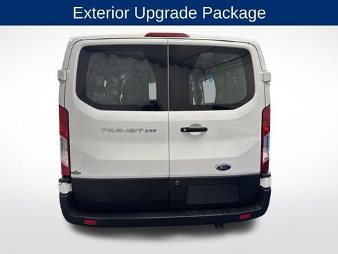 Certified 2024 Ford Transit 250 Low Roof w/ Exterior Upgrade Package image 4
