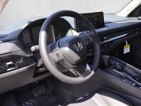 New 2026 Honda Accord EX-L image 10