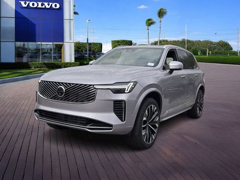 New 2026 Volvo XC90 B6 Plus w/ Protection Package Premier AWD/4WD image 3