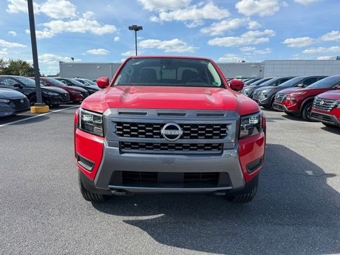 New 2026 Nissan Frontier SV w/ SV Convenience Package image 3