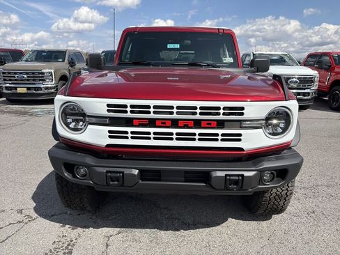 New 2026 Ford Bronco Heritage Edition AWD/4WD image 2