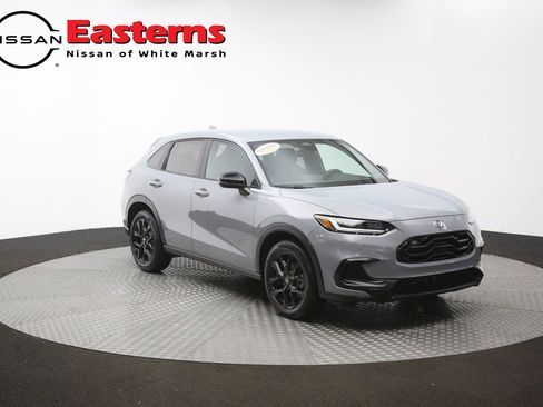Used 2025 Honda HR-V Sport image 47