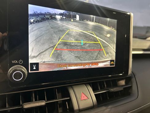 New 2025 Toyota RAV4 XLE image 25