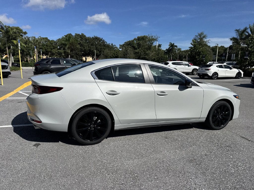 New 2026 MAZDA MAZDA3 s Sport FWD image 4