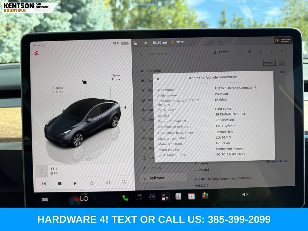 Used 2023 Tesla Model Y Long Range AWD/4WD image 22