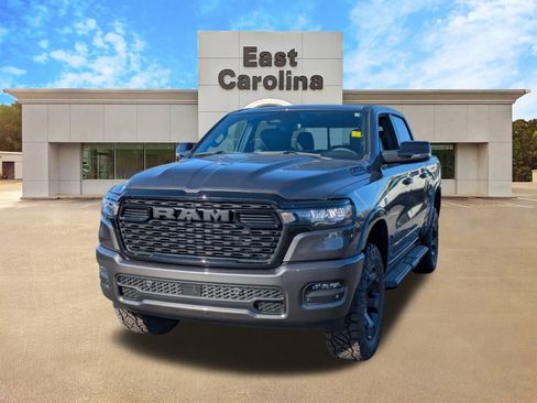New 2026 RAM 1500 Big Horn image 7