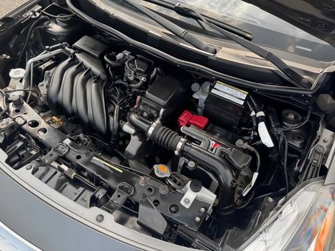 Used 2017 Nissan Versa S FWD image 26