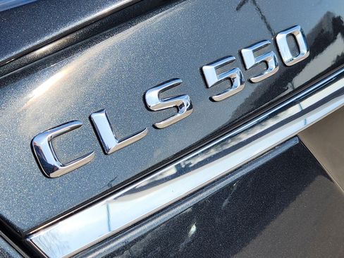 Used 2016 Mercedes-Benz CLS 550 image 10