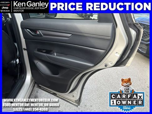 Used 2024 MAZDA CX-5 AWD 2.5 S w/ Select Package image 22