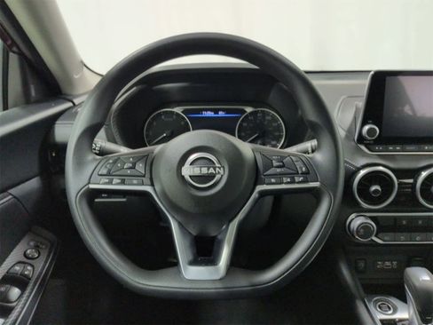 Used 2025 Nissan Sentra SV image 23