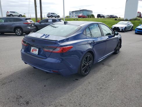Certified 2026 Toyota Camry XSE w/ Premium Plus Package FWD image 4