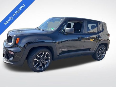 Used 2020 Jeep Renegade Sport image 1